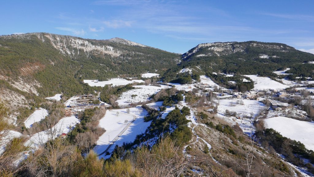 Sens et itinérance dans le Haut&nbsp;Diois
